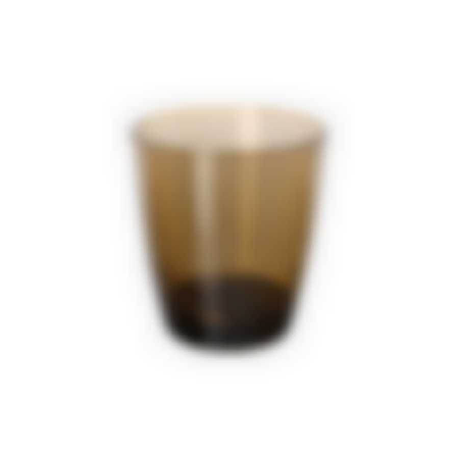 Стакан 360 мл BASILICO/ДЫМКА стекло