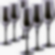 Набор 6-ти бокалов д/шампанского Сияющий графит 200 мл