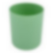 Стакан Cake (чайное дерево). Размер 8х8х9 см. NEW