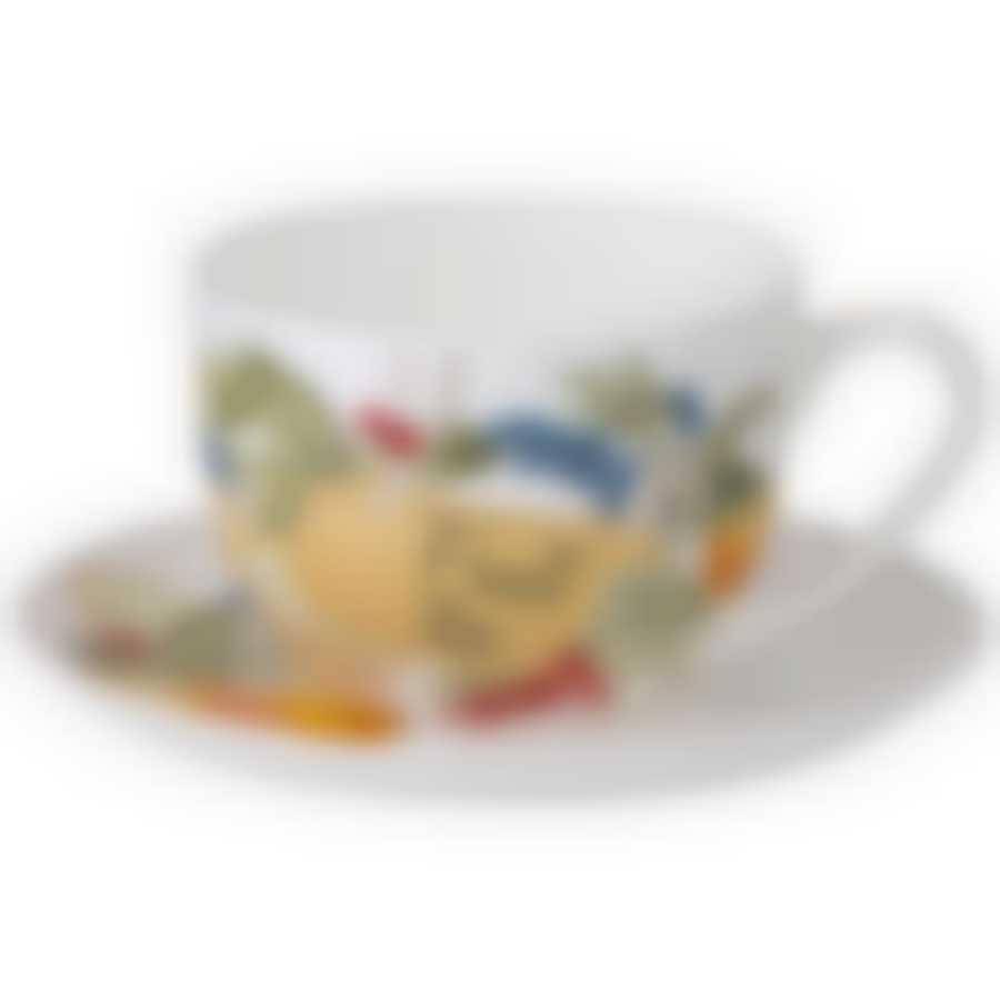 Чайная пара lefard Fruit basket 330 мл 