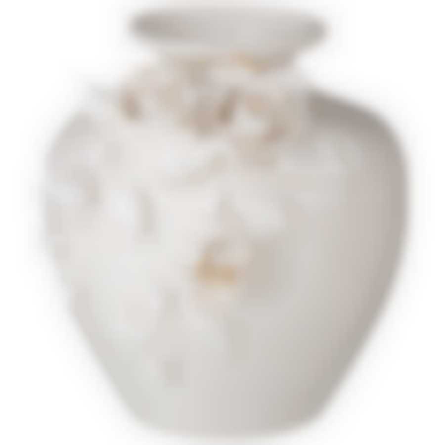 Ваза декоративная 17,8х16,7х18,2 см