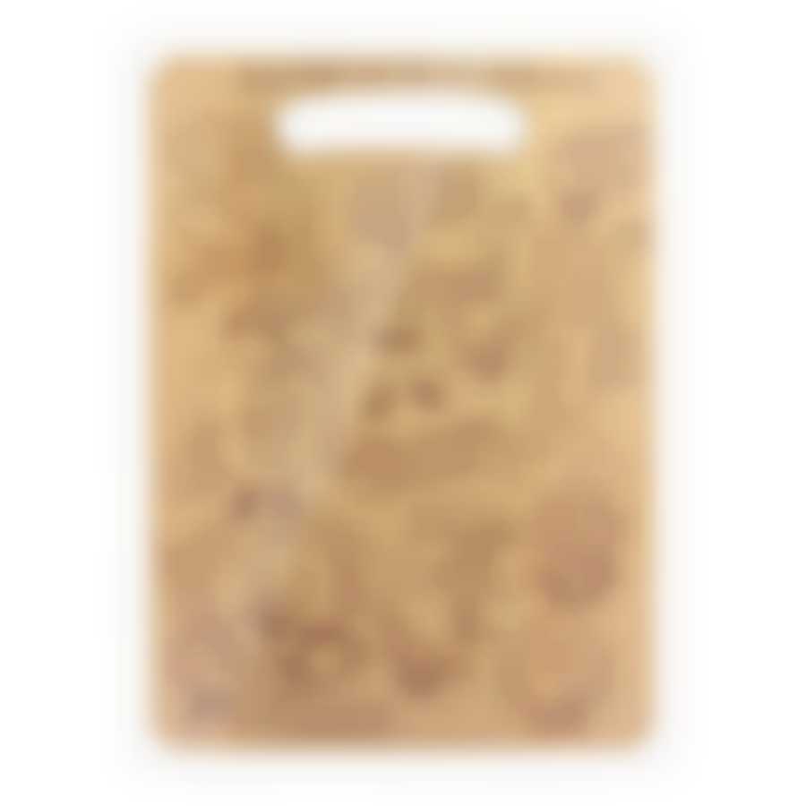 Доска разделочная "Овощной бунт"