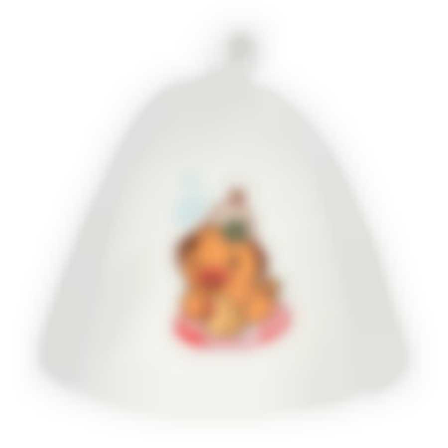 Шапка  детская Утёнок