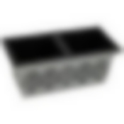 Система кашпо «Лотос» 40см АП 149