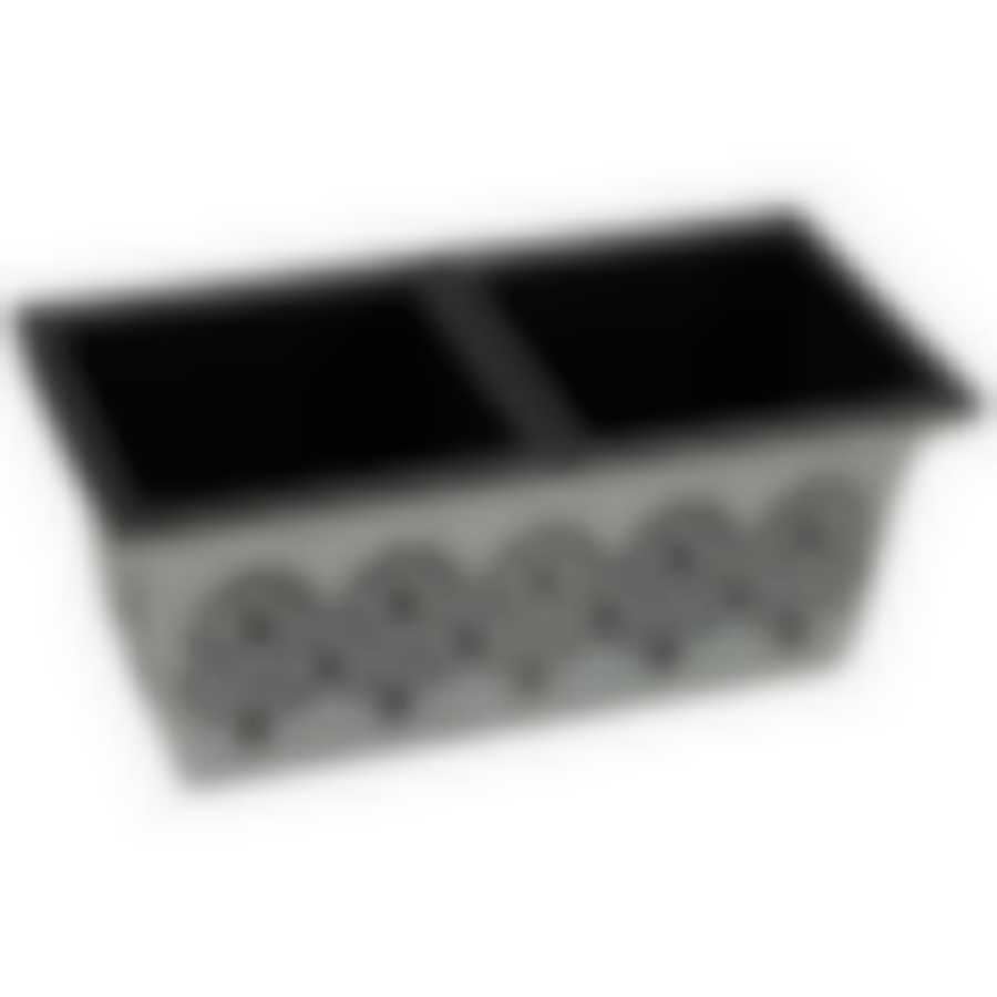 Система кашпо «Лотос» 40см АП 149