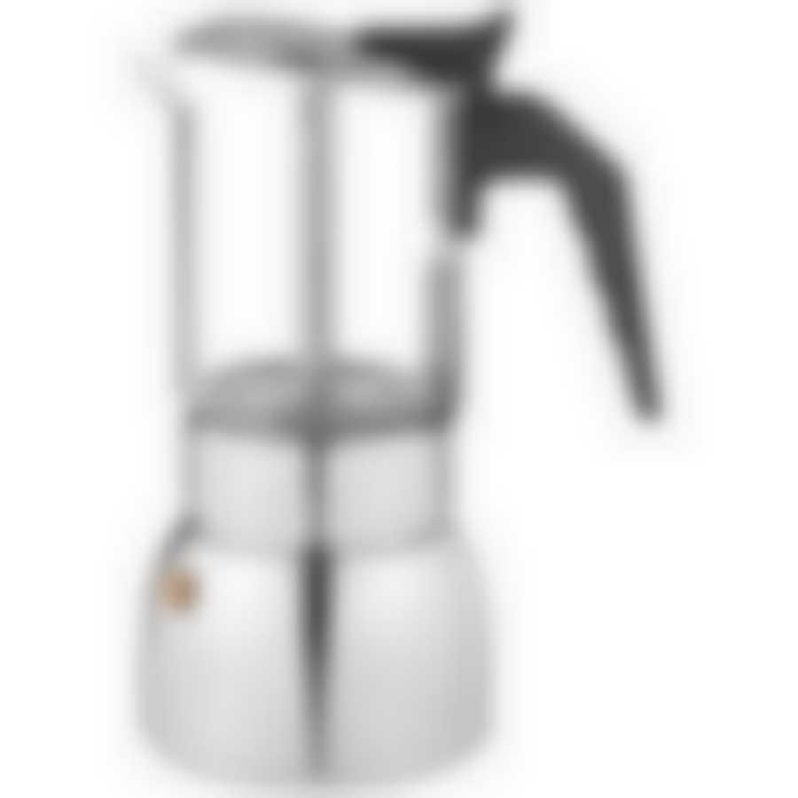 Кофеварка гейзерная Verre , 200 мл на 4 чашки