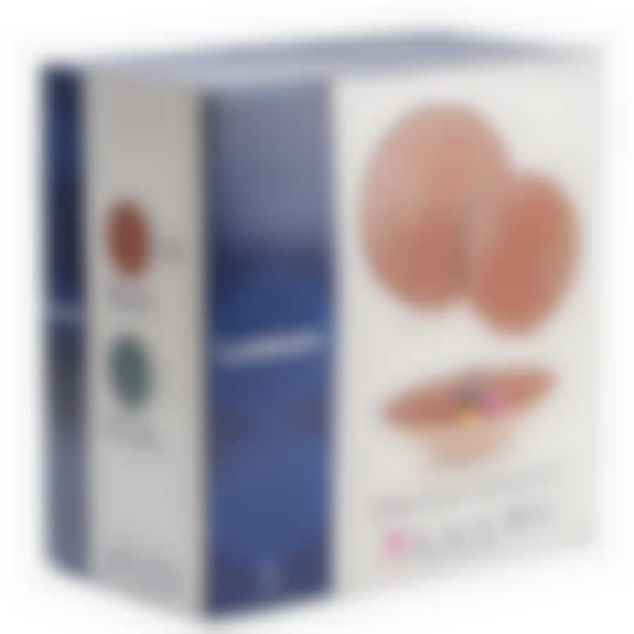 Набор столовый BRUSHMANIA TERRACOTTA 12пр