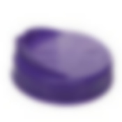 Крышка ТО-100 пластик сливная 