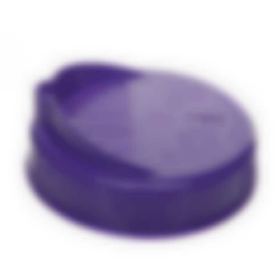 Крышка ТО-100 пластик сливная 