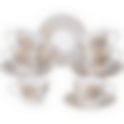 Чайный набор lefard Очарование на 6 пер. 12 пр. 220 мл 