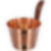 Бадья из меди 4 л.