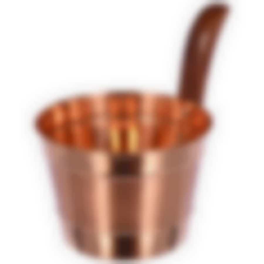 Бадья из меди 4 л.