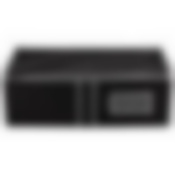 Ящик универсальный для хранения вещей "Black" 60*30*20 см