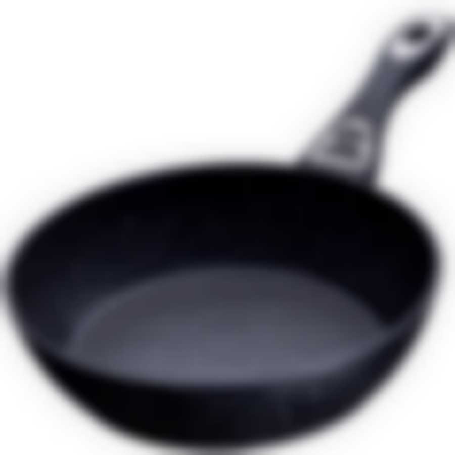 Сковорода-сотейник ВЫСОКИЕ АП мрам/кр 26 см MB