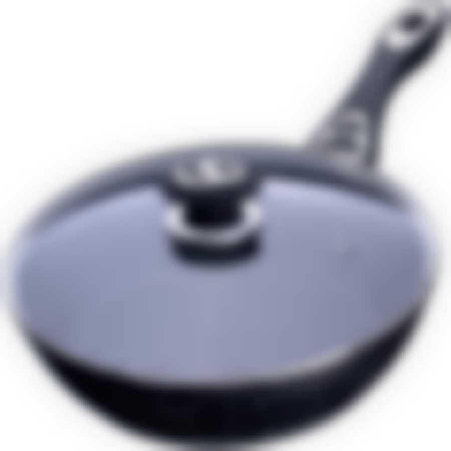 Сковорода-сотейник ВЫСОКИЕ мрам/кр 26см с/кр MB