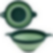 Дуршлаг складной "Compact Mini" (чайное дерево). Размер 23х18х5 см. NEW