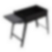 Мангал стационарный 850*380*810 мм, сталь 2 мм