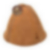 Шапка "Русская классика" с вертикальным логотипом