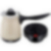 Турка электрическая Energy EN-296 цвет бежевый