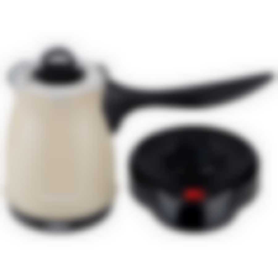 Турка электрическая Energy EN-296 цвет бежевый