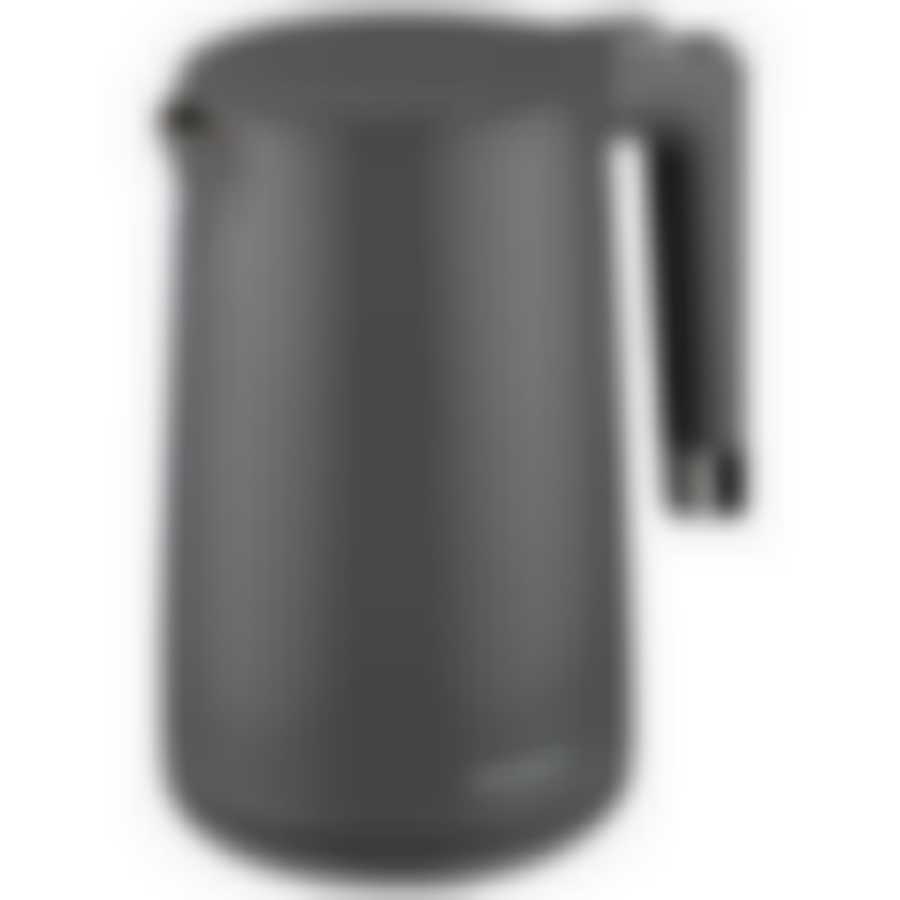 Чайник Energy E-215  (1,7 л), серый, двойной корпус