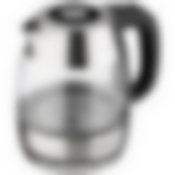 Чайник Energy E-222 (1,2 л), стекло, пластик, цвет черный