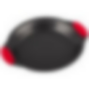 Форма для выпечки с силиконовыми ручками COTTURA круглая, размер: 29*24,5*3 см