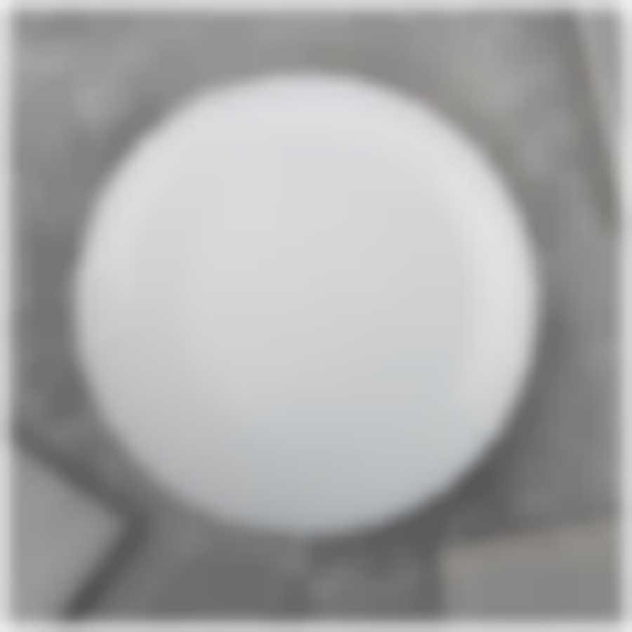 Тарелка столовая Dolche Vita, диаметр: 24 см из опалового стекла