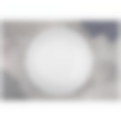 Тарелка суповая Dolche Vita, объём: 600 мл, размер: 21*3,4 см из опалового стекла