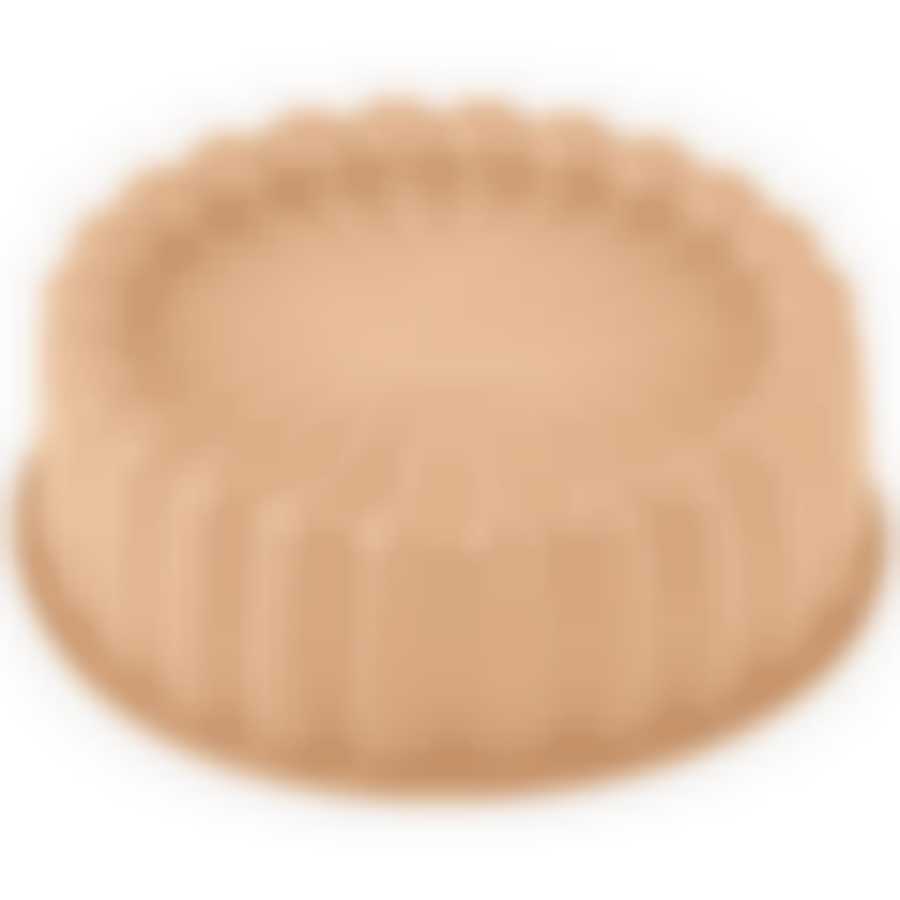 Форма для выпечки фигурная ROSEO, 19 см  (силикон)