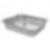 Форма алюминиевая 369*270*71 мм 5050 мл