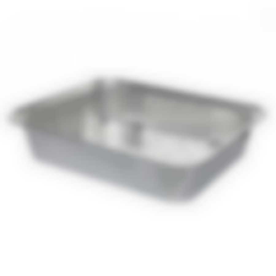 Форма алюминиевая 369*270*71 мм 5050 мл