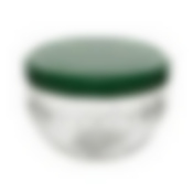 Банка с винтовой крышкой Плетенка, Ромбы 250 мл (в ассорт.)