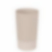 Ваза под срезку "Версаль" Д200мм, В340мм (бежевый)