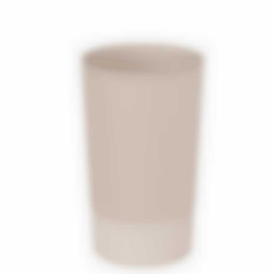 Ваза под срезку "Версаль" Д200мм, В340мм (бежевый)