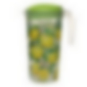 Кувшин с крышкой и декором 1,5л