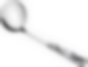 Ложка разливательная Linea MARMO BIANCO