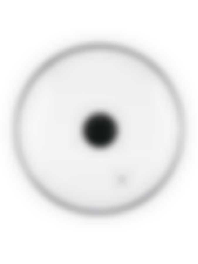 Крышка 28 см низкая с пароотводом ТМ "Regent"