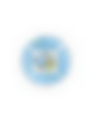 Салатник FRESHBOX 310мл 12см круглый с зелёной крышкой