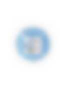 Салатник FRESHBOX 500мл 14см круглый с фиолетовой крышкой