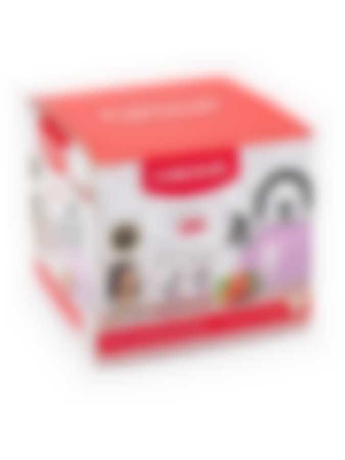 Чайник VELVET, цвет розовый 2.5л