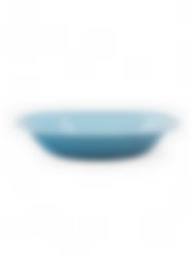 Тарелка суповая КАРИН ПАРАДАЙЗ БЛЮ 21см