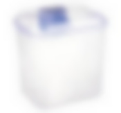 Контейнер для муки 5л  Прозрачный