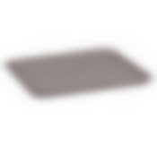 Лоток для обуви  французcкий серый