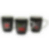 Кружка Бочка.340мл "Яркий вкус" MIX