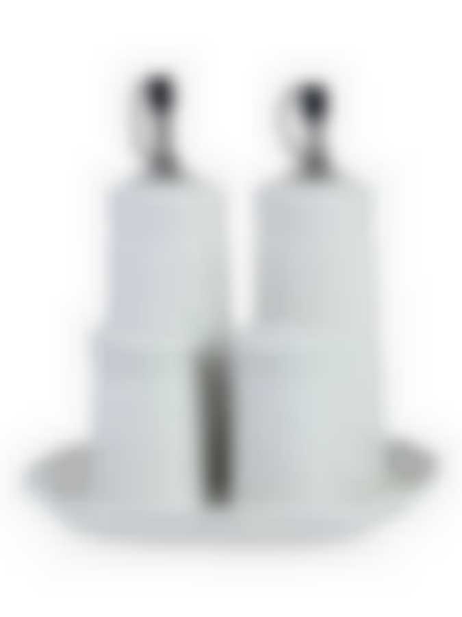 Набор для специй и соусов JEWEL Aysi 5 предметов