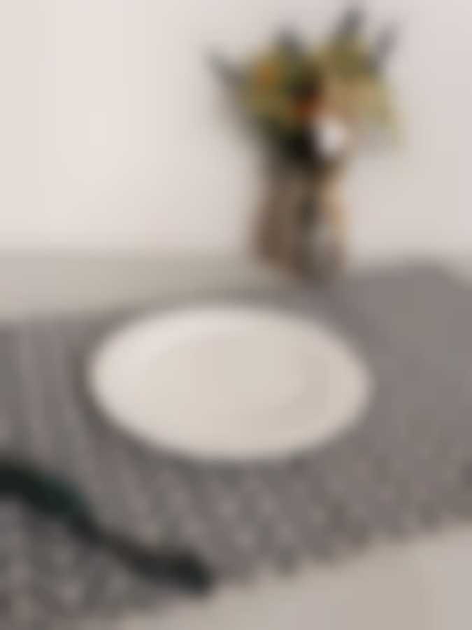 Тарелка плоская JEWEL Каскад 26,5 см