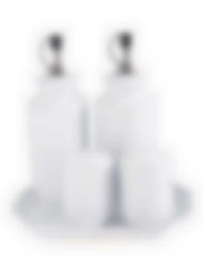 Набор для специй и соусов JEWEL Aysi 5 предметов