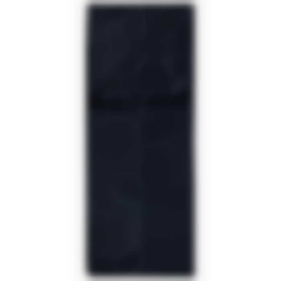 Спальный мешок-одеяло СМ002 темно-синий