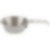 Миска складная походная Camp-S17 из нержавеющей стали, объём: 300мл